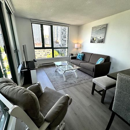Stunning Ocean Apartment Vancouver Ngoại thất bức ảnh