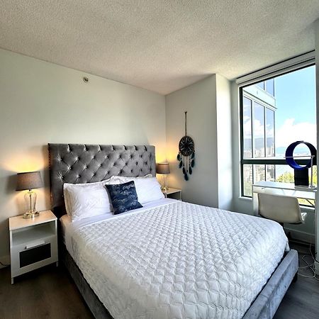 Stunning Ocean Apartment Vancouver Ngoại thất bức ảnh