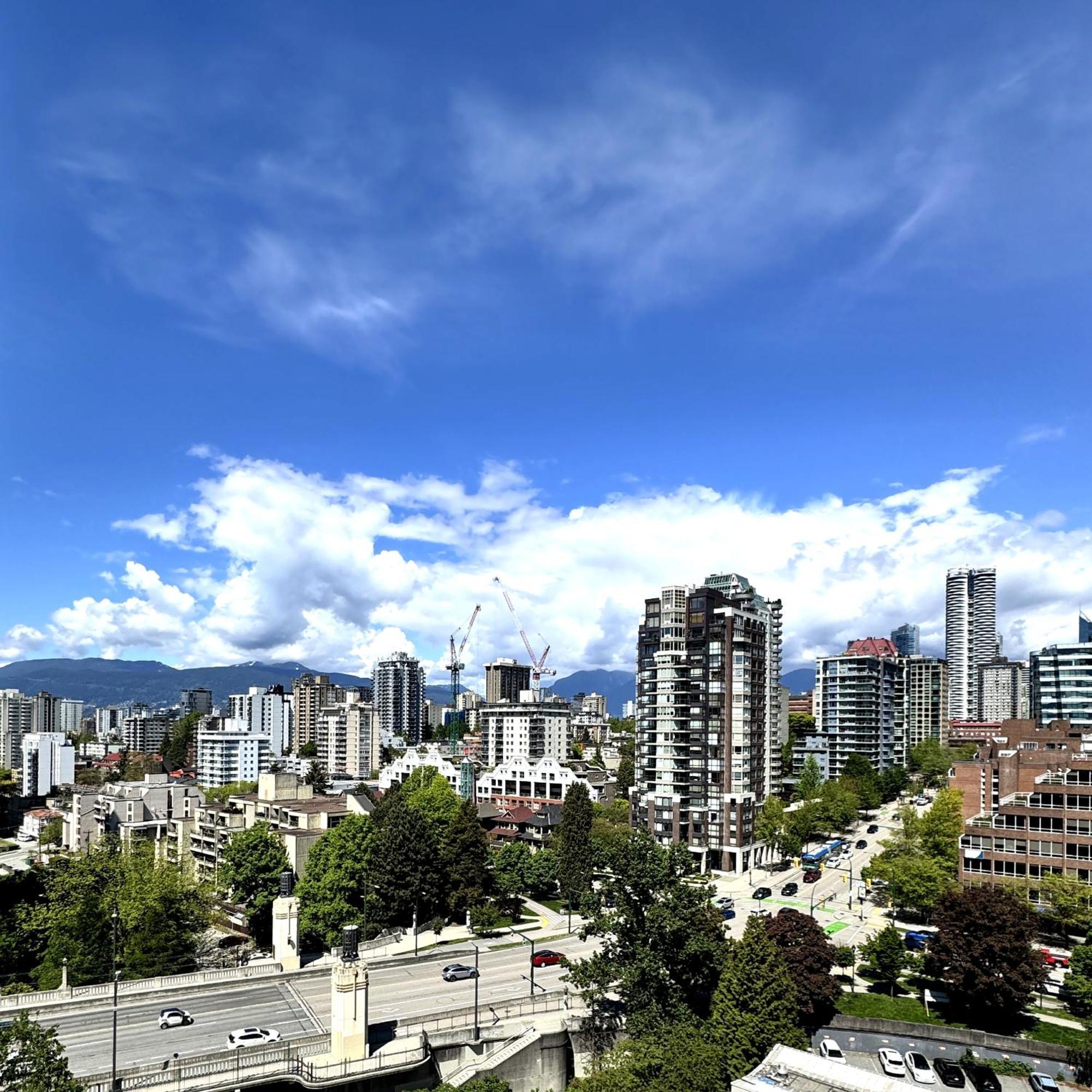 Stunning Ocean Apartment Vancouver Ngoại thất bức ảnh