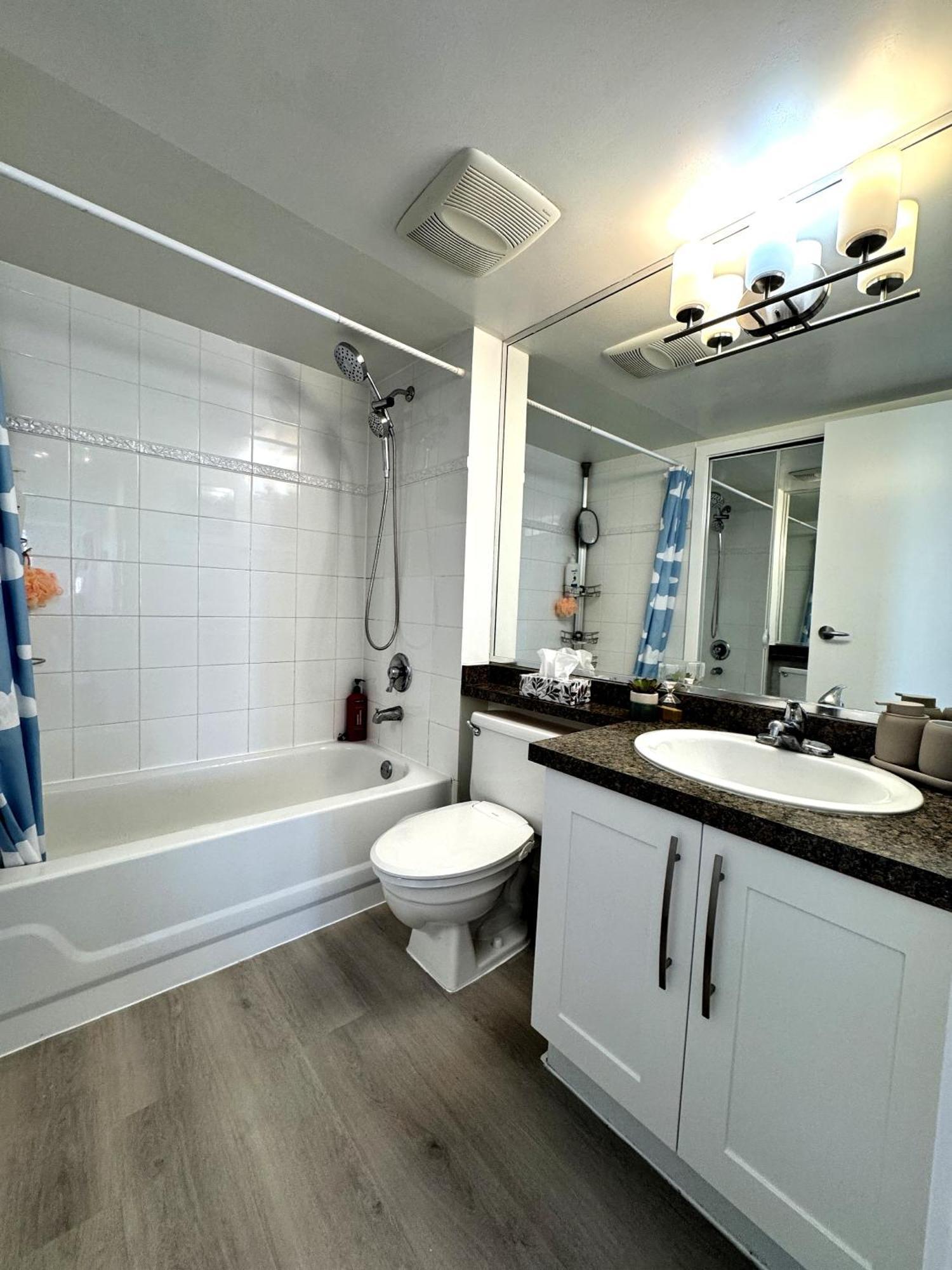 Stunning Ocean Apartment Vancouver Ngoại thất bức ảnh