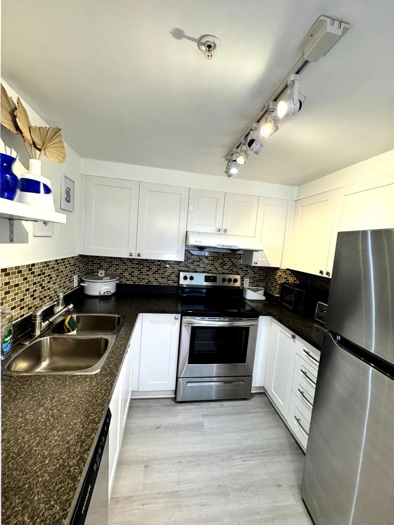Stunning Ocean Apartment Vancouver Ngoại thất bức ảnh